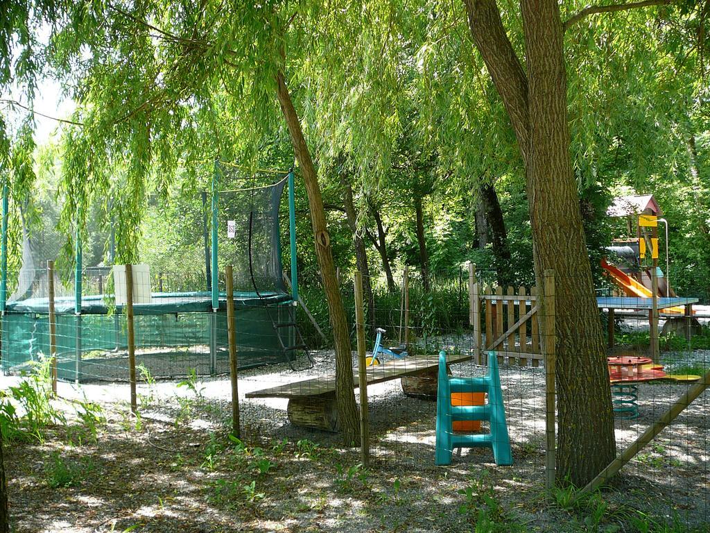 La Valiere Hotel Chorges Bagian luar foto