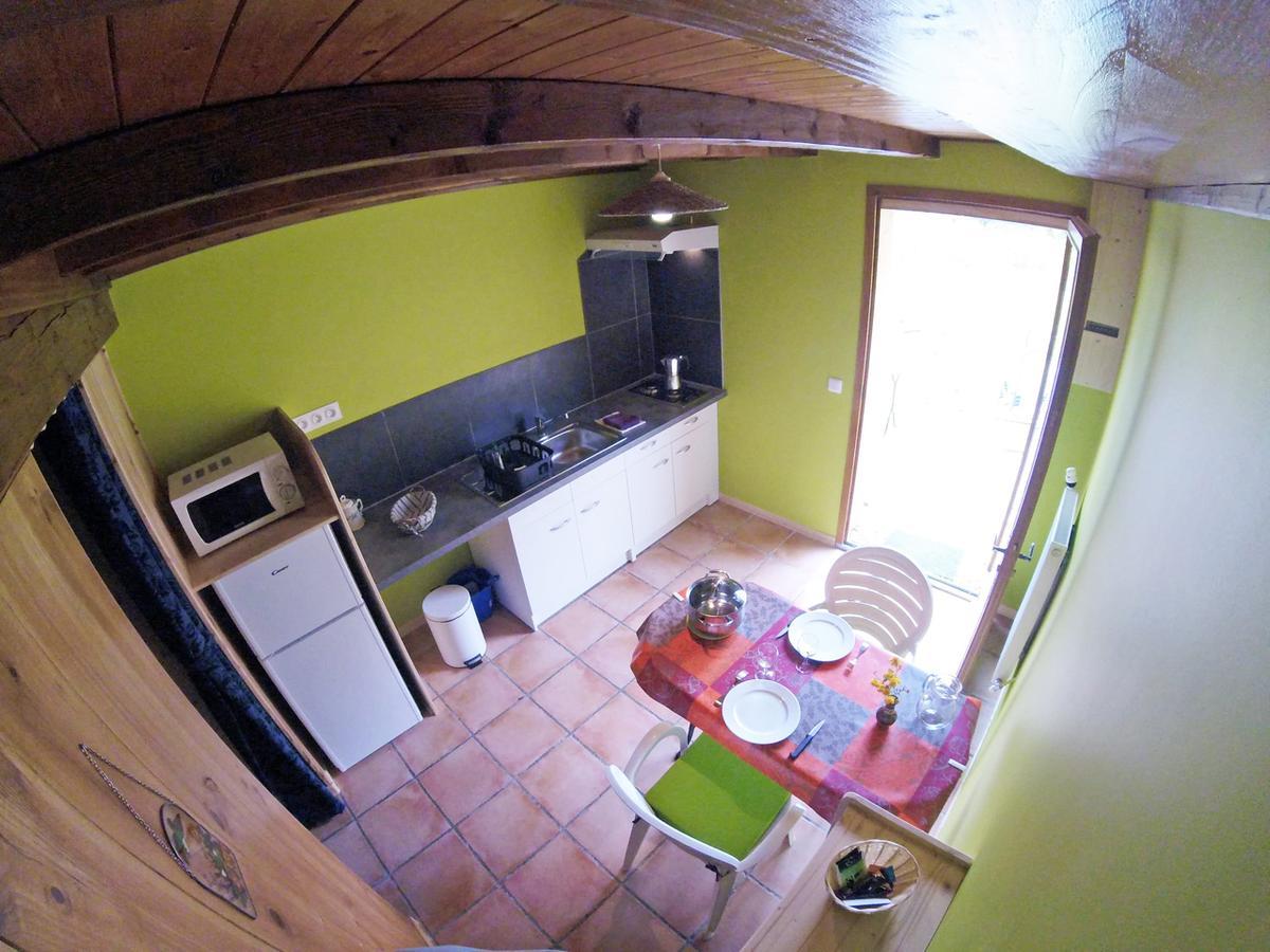 La Valiere Hotel Chorges Bagian luar foto