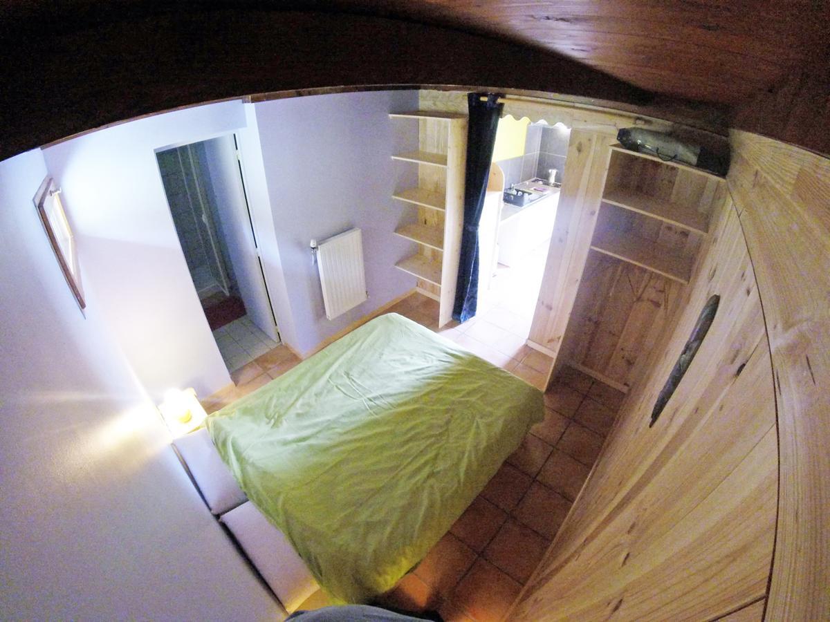 La Valiere Hotel Chorges Bagian luar foto